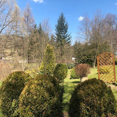 Ferienwohnung Apartament Halina Lądek-Zdrój Exterior foto