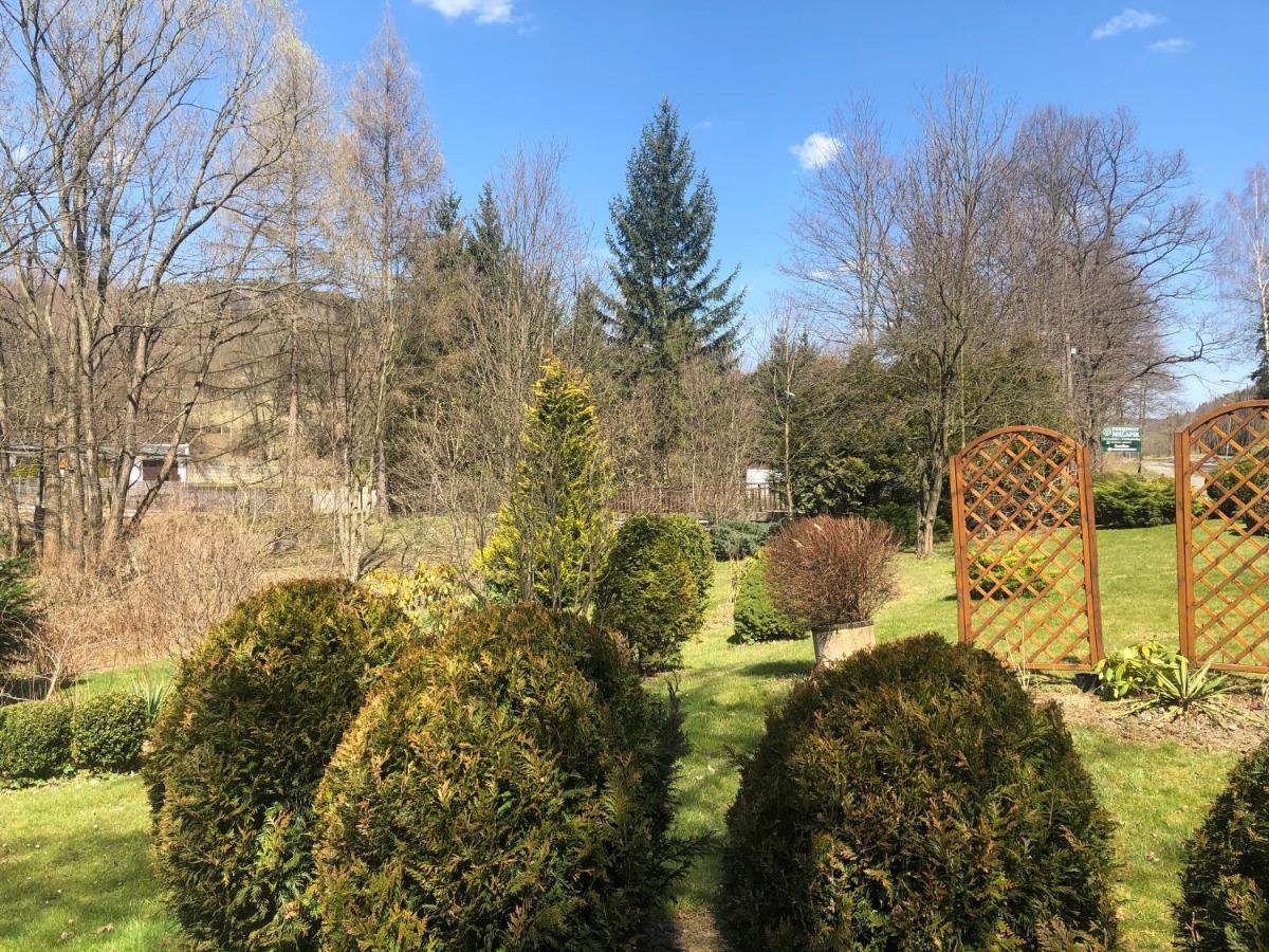 Ferienwohnung Apartament Halina Lądek-Zdrój Exterior foto