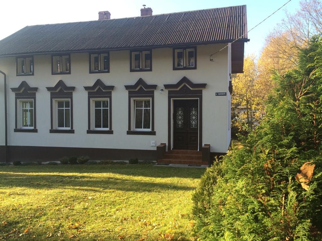 Ferienwohnung Apartament Halina Lądek-Zdrój Exterior foto