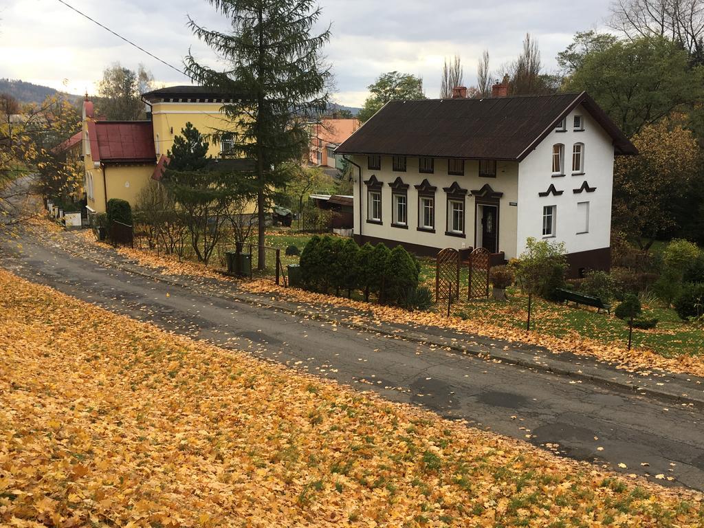 Ferienwohnung Apartament Halina Lądek-Zdrój Exterior foto