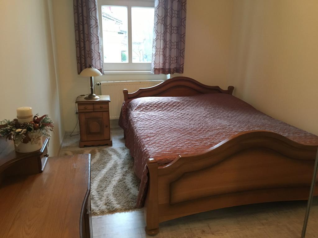 Ferienwohnung Apartament Halina Lądek-Zdrój Exterior foto