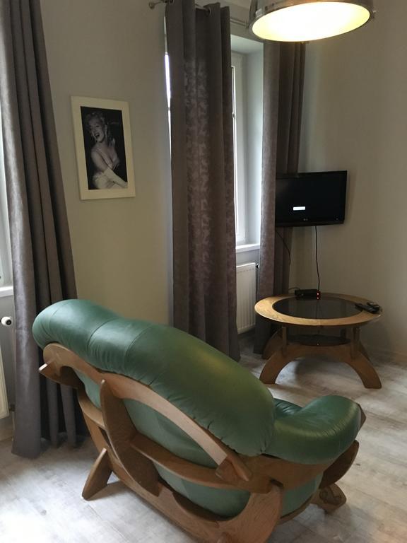 Ferienwohnung Apartament Halina Lądek-Zdrój Exterior foto