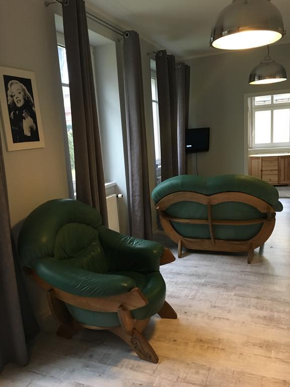 Ferienwohnung Apartament Halina Lądek-Zdrój Exterior foto