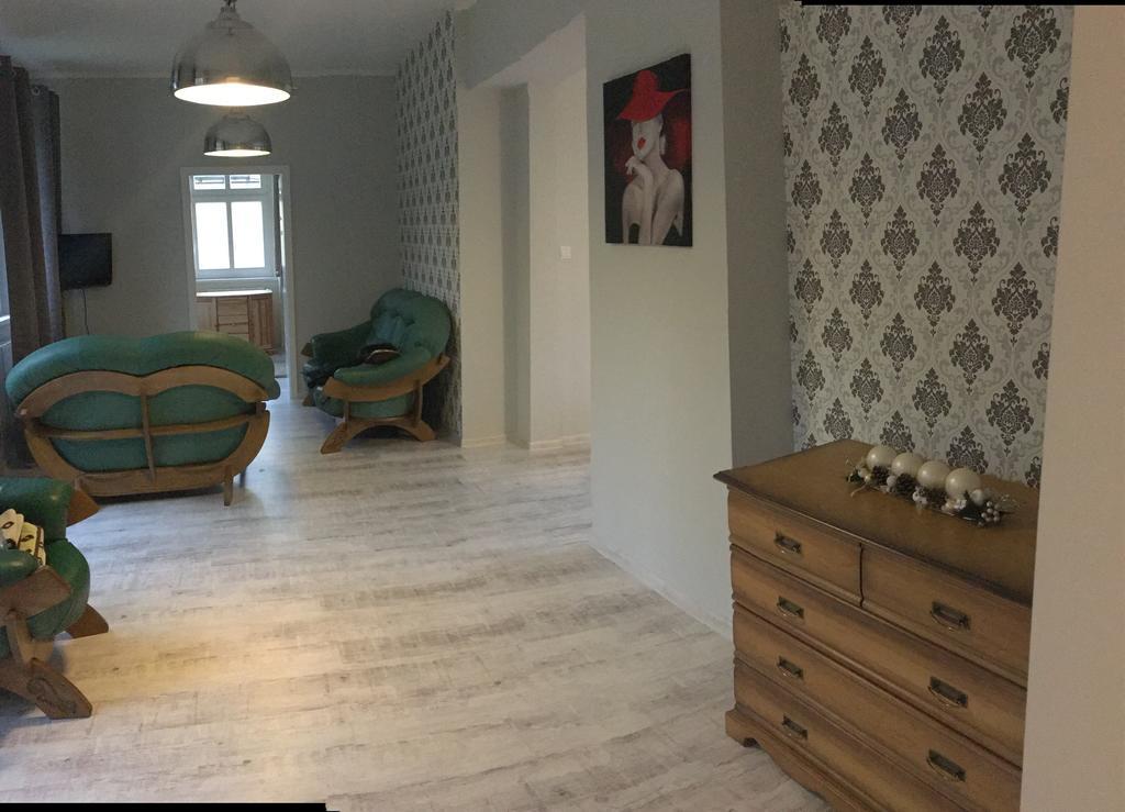 Ferienwohnung Apartament Halina Lądek-Zdrój Exterior foto