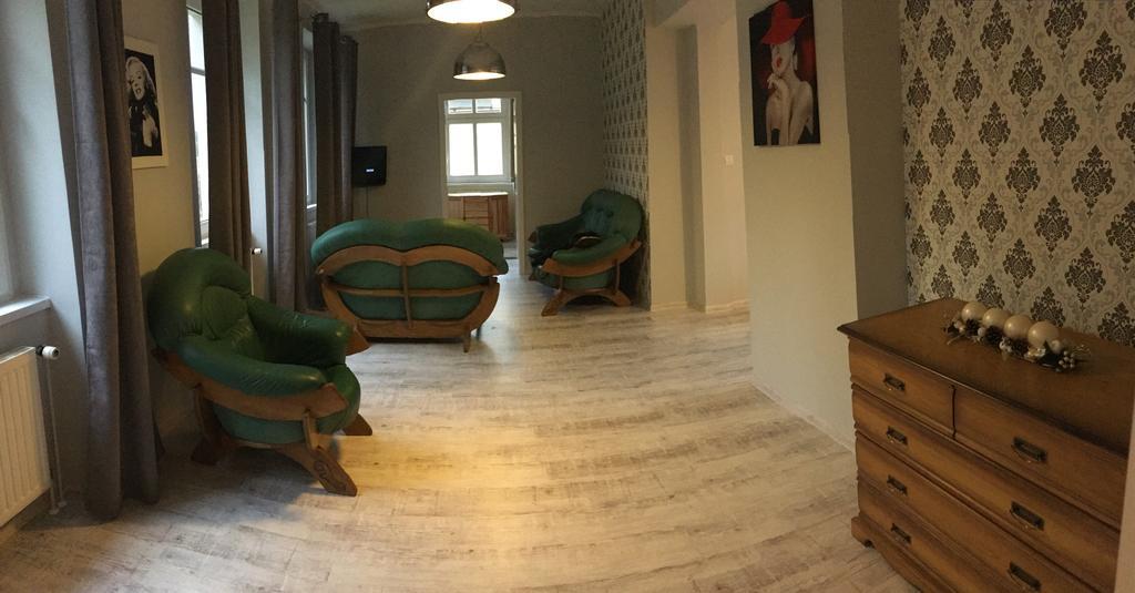 Ferienwohnung Apartament Halina Lądek-Zdrój Exterior foto
