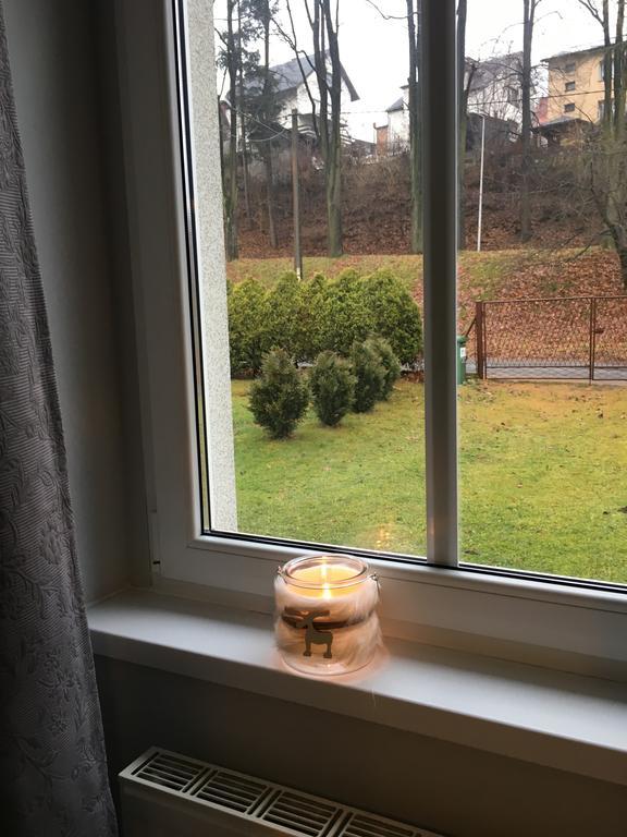 Ferienwohnung Apartament Halina Lądek-Zdrój Exterior foto